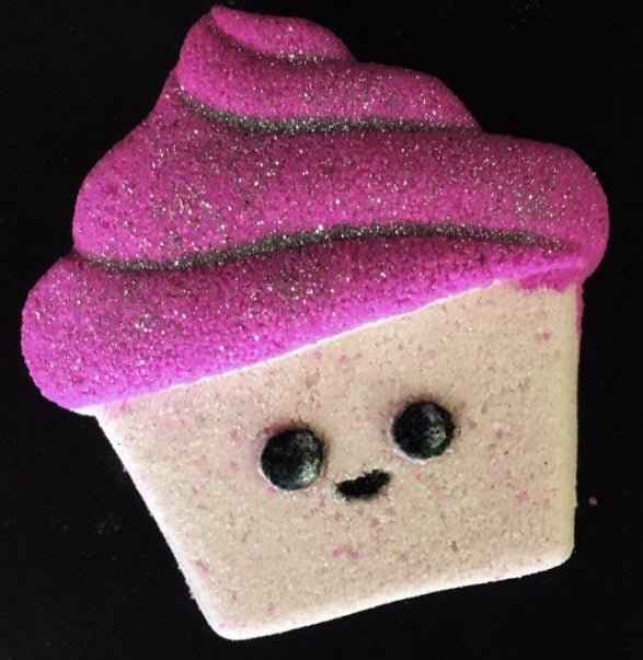 Cupcake Bath Bomb Mold - DB Bath Bomb Moulds