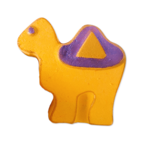 Cute Camel DB Bath Bomb Mold