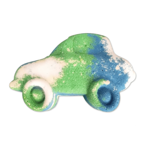 Cute Car DB Bath Bomb Mold