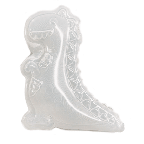 Cute Dino DB Bath Bomb Mold