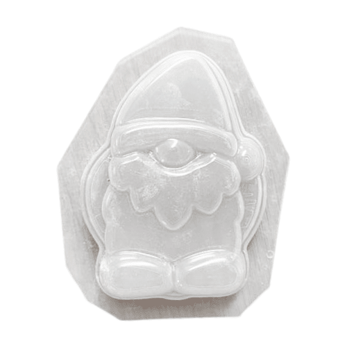 Cute Gnome DB Bath Bomb Mold