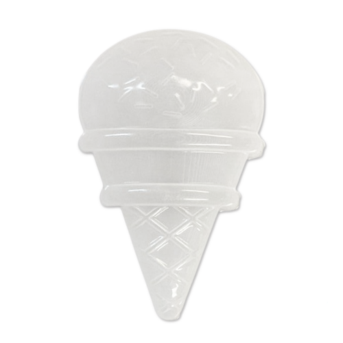 Cute Ice Cream Cone DB Bath Bomb Mold