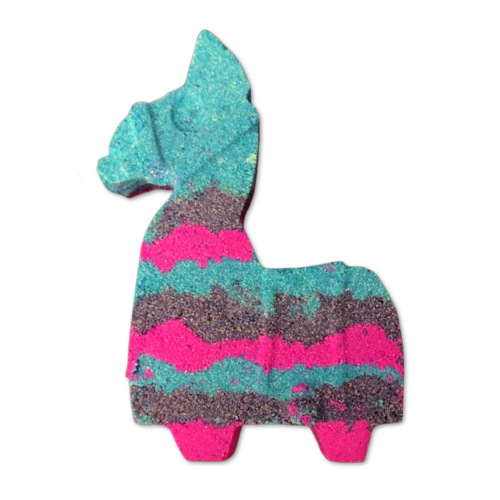 Cute Llama DB Bath Bomb Mold