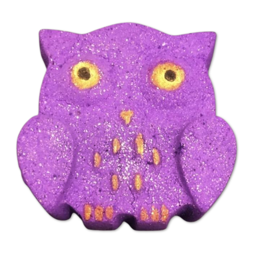 Cute Owl DB Bath Bomb Mold