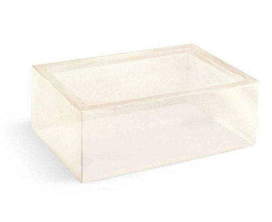 Detergent Free Clear Melt & Pour Soap Base - Low Sweat