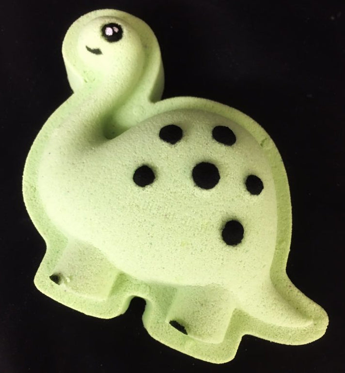 Dinosaur Bath Bomb Mold