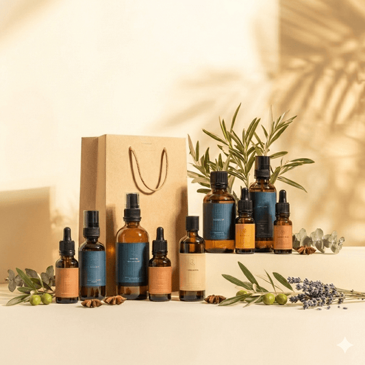 Fragrace Oil Mystery Bag