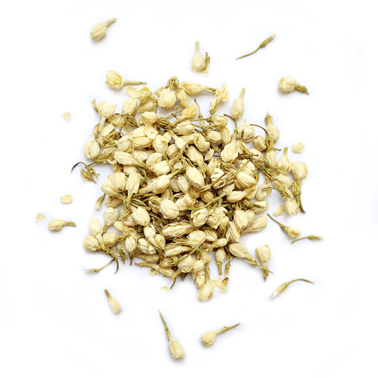 Dried Jasmine Flower Heads for Soap & Crafts