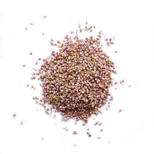Pink Heather Flowers - Dried Crafting Botanicals
