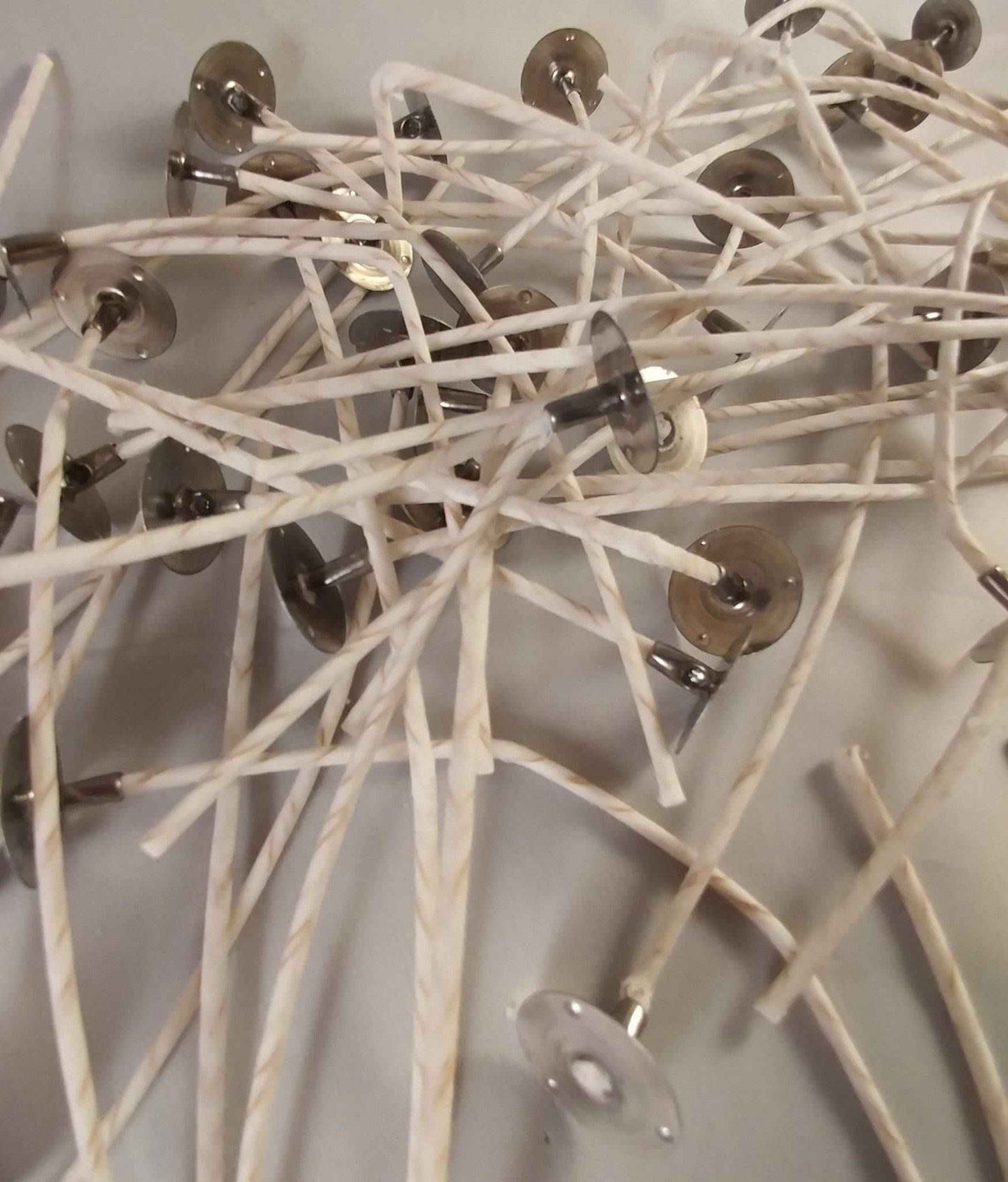 * Sample Pack - Eco Candle Wicks