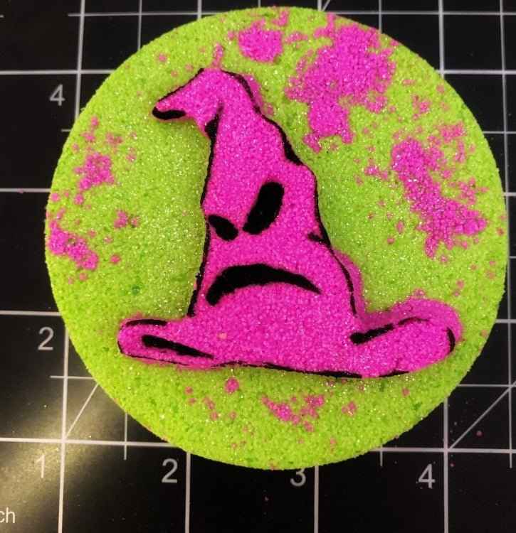 Evil Witch Hat - DB Bath Bomb Moulds