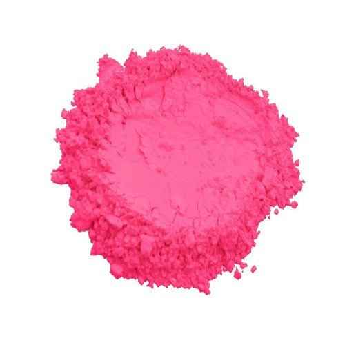 Peach Red - Fluorescent Neon Pigment Powder