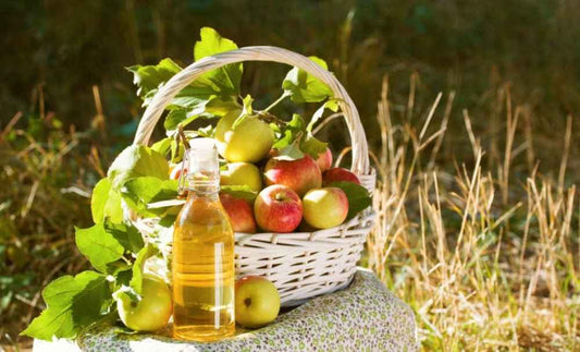Farmstand Cider - Premium Fragrance Oil