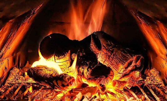Fireplace - 1oz Sample