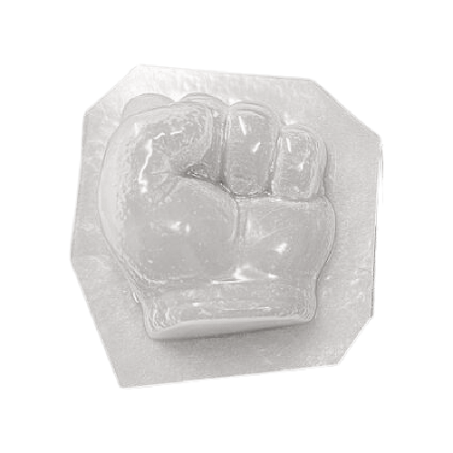 Fist DB Bath Bomb Mold