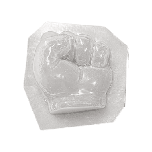 Fist DB Bath Bomb Mold