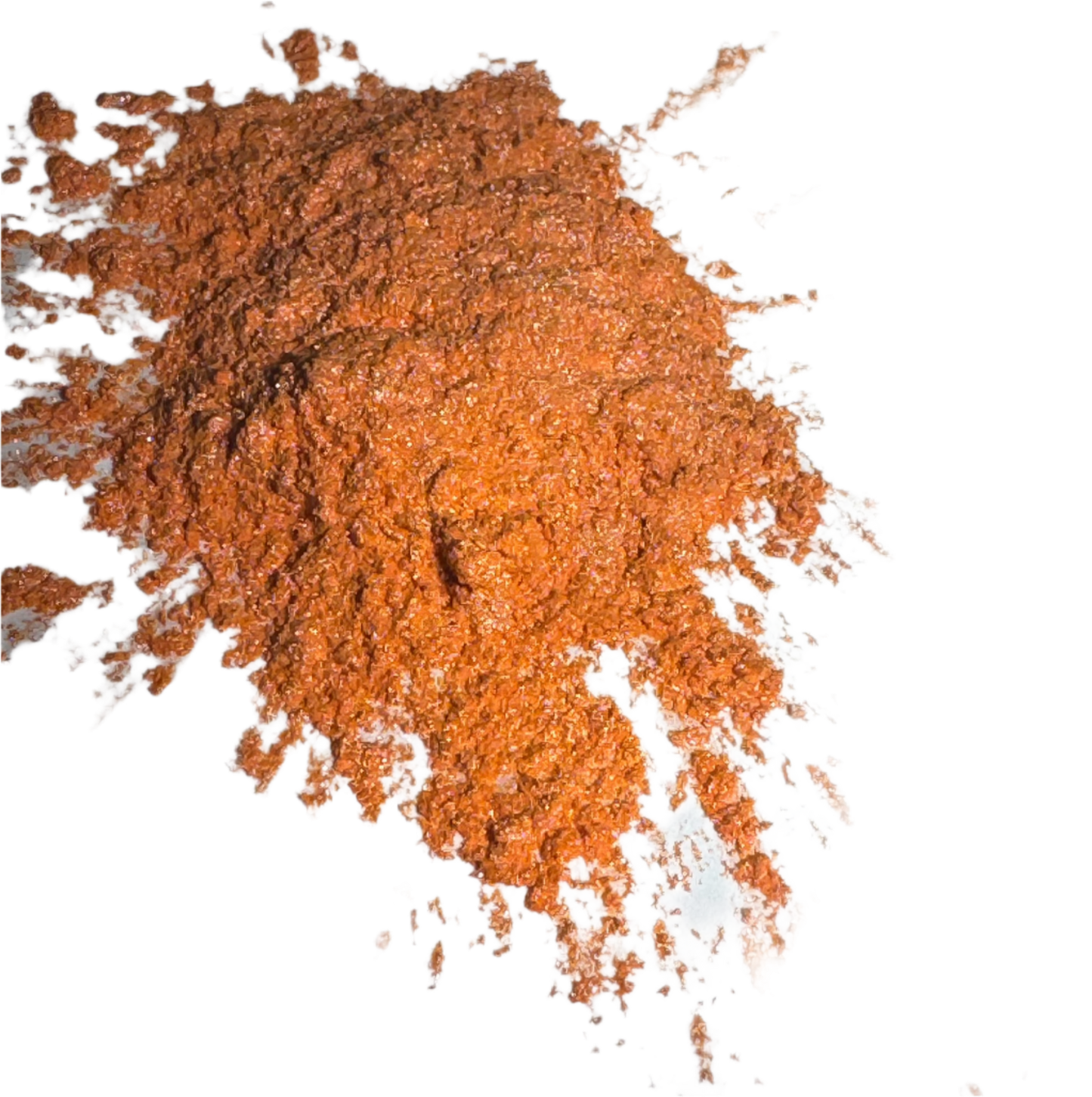 Fresh Orange - Shimmer Mica Powder