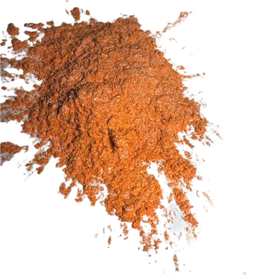 Fresh Orange - Shimmer Mica Powder