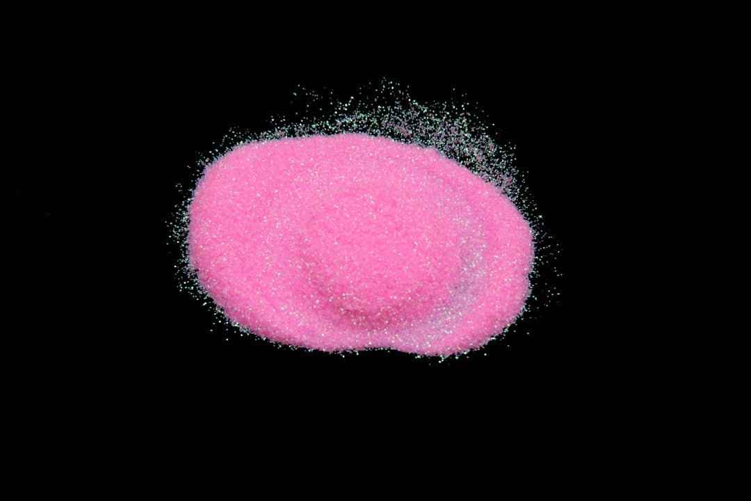 Piggy Pink - Glitter