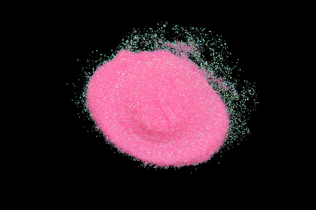 Light Pink Glitter