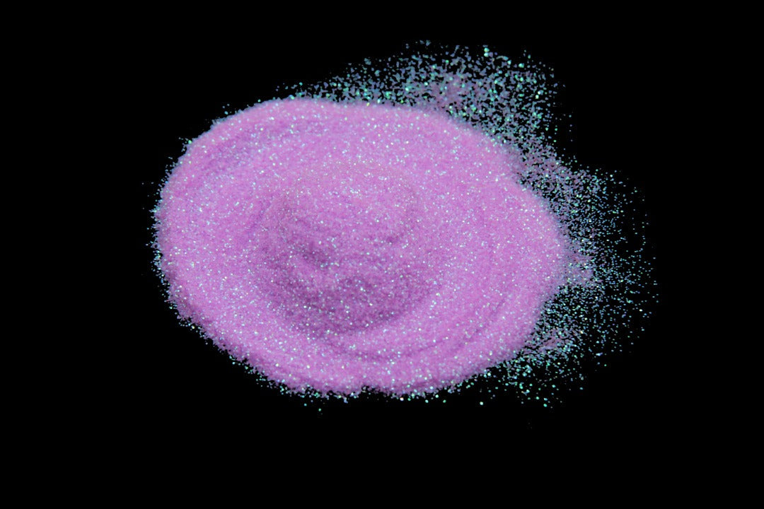 Pale Purple - Glitter