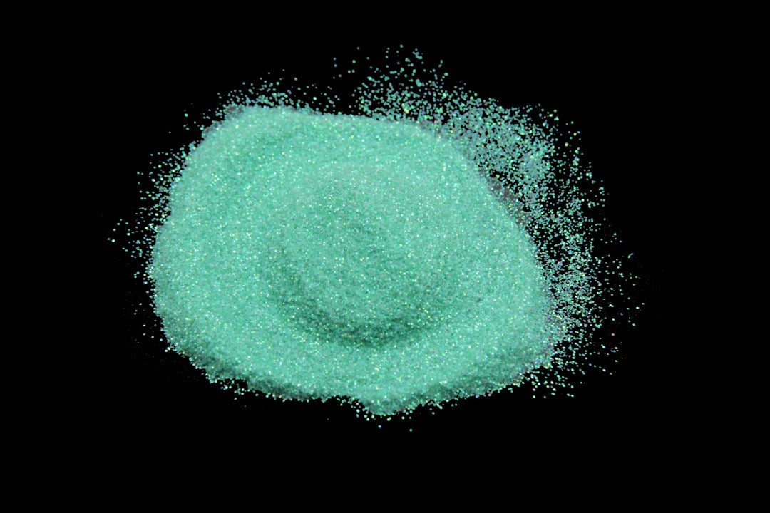 Mint Glitter