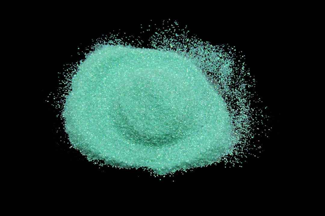 Mint - Glitter