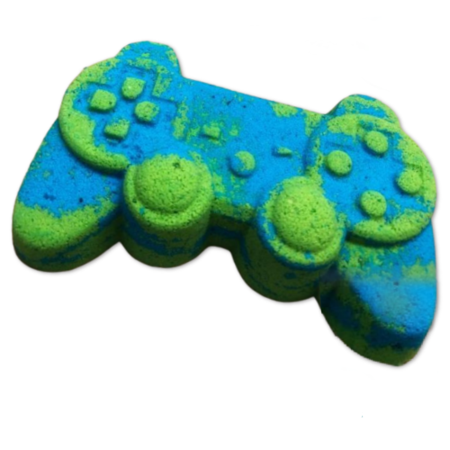 Game Controller DB Bath Bomb Mold