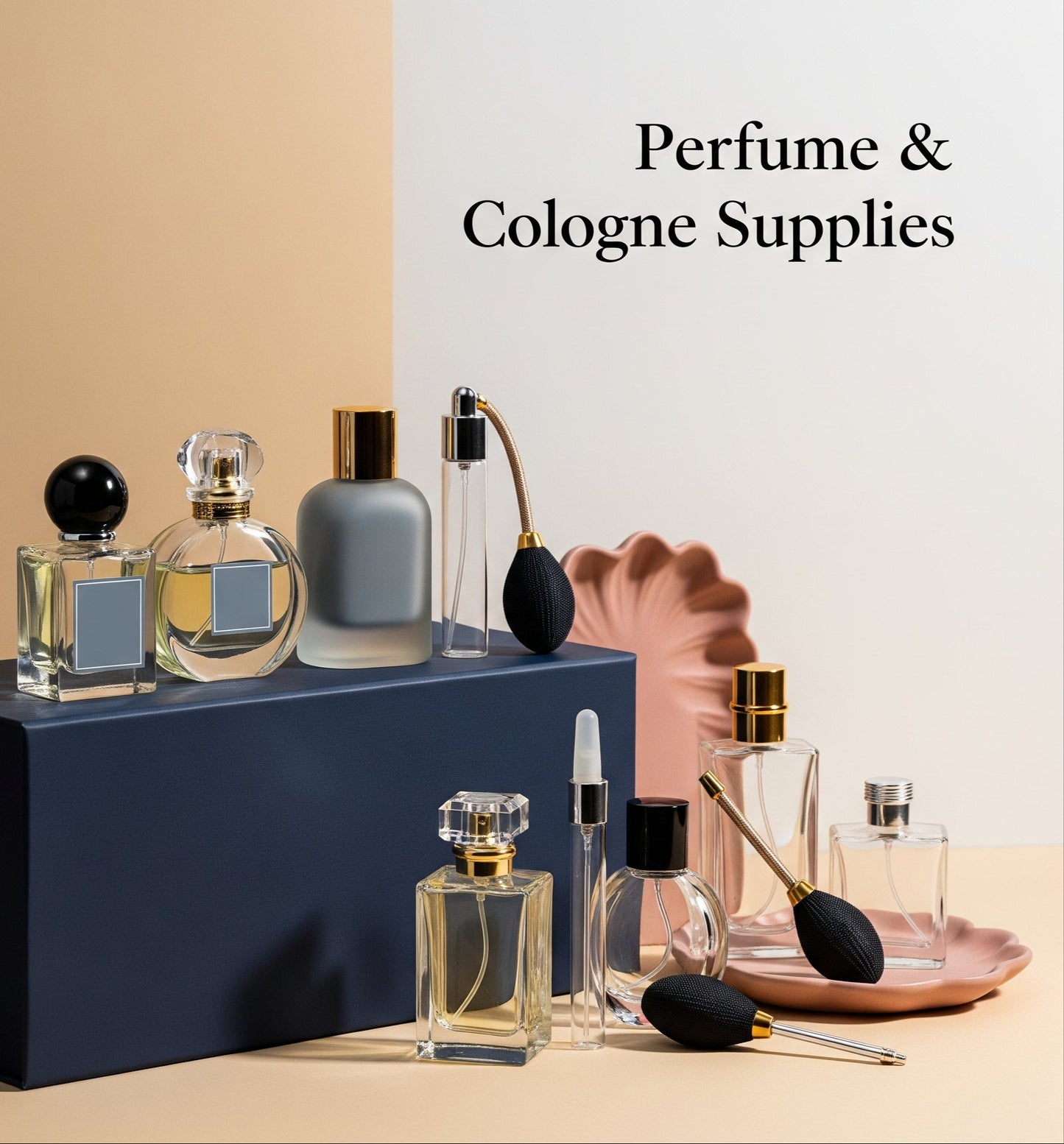 Perfume & Cologne Base - Create Luxury Perfumes