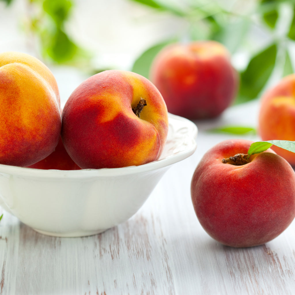 Fresh Georgia Peach Fragrance