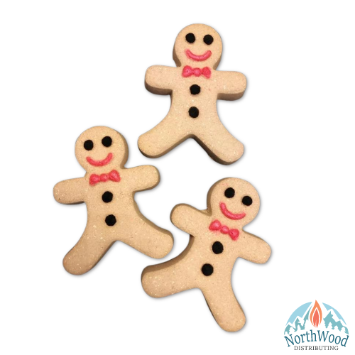 Gingerbread Man DB Bath Bomb Mold