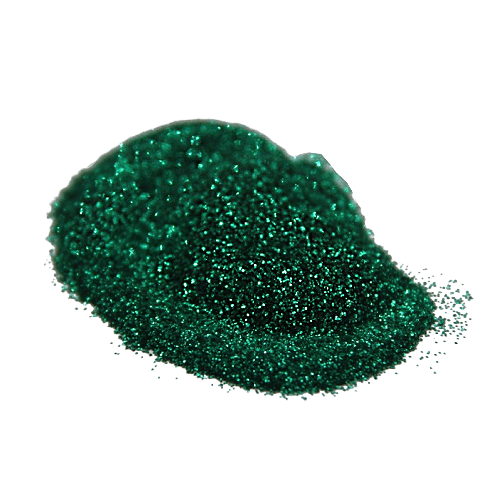 Emerald Green Glitter