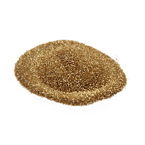 Gold Glitter