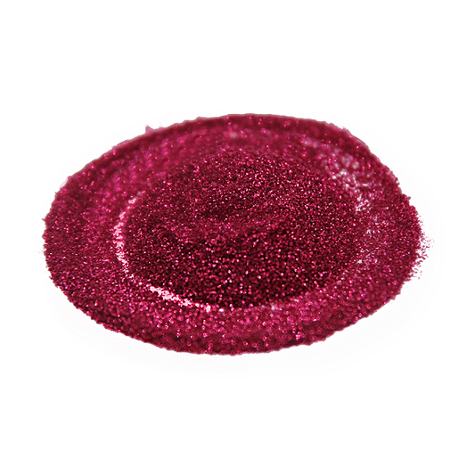 Hot Pink Glitter