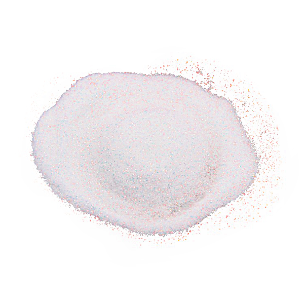 Iridescent Blue Glitter