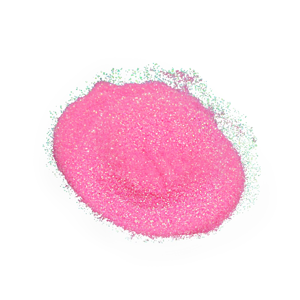 Kisses Light Pink Glitter