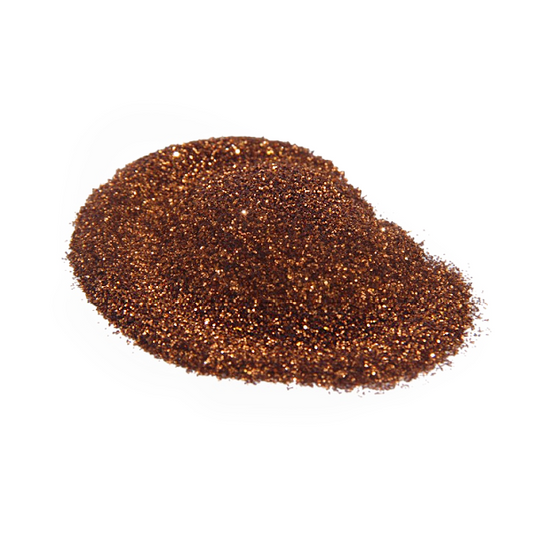 Light Brown Glitter