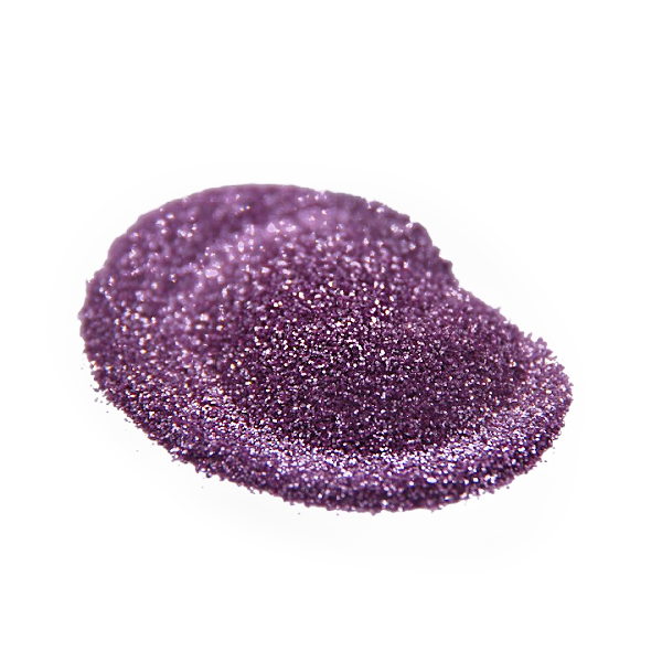 Lilac Purple Glitter