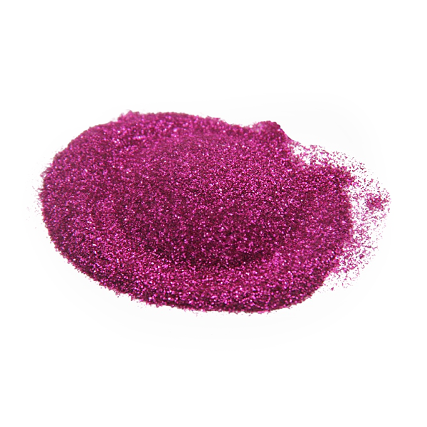 Magenta Pink Glitter