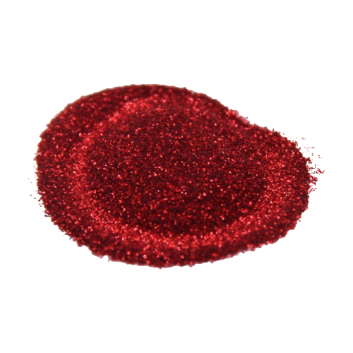 Sparkly Red Glitter