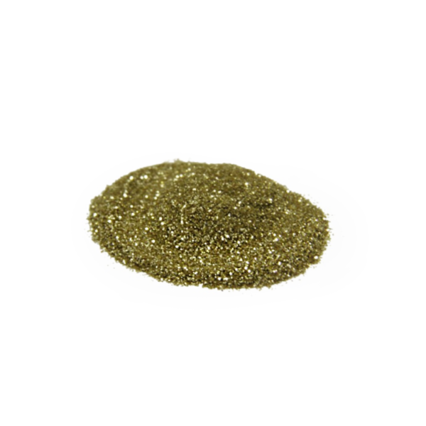 Shortbread - Gold Glitter