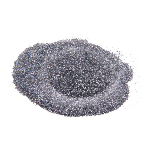 Silver Glitter