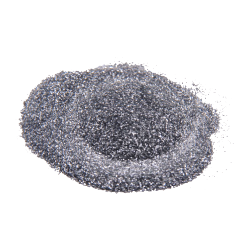 Silver Glitter