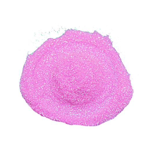 Pale Pink Glitter