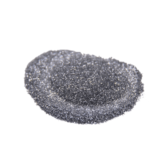 Pewter Gray Glitter