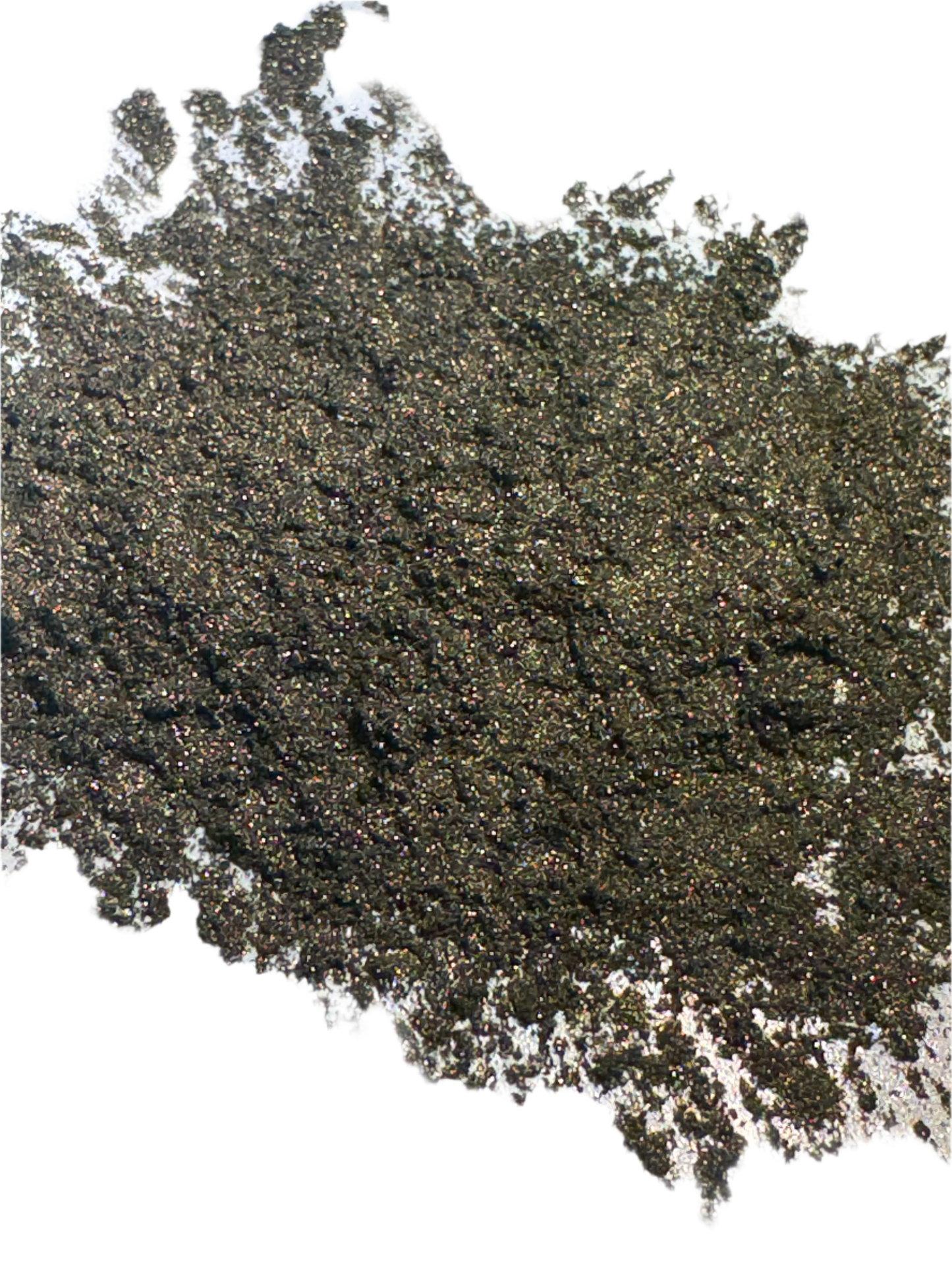 Golden Copper Mica