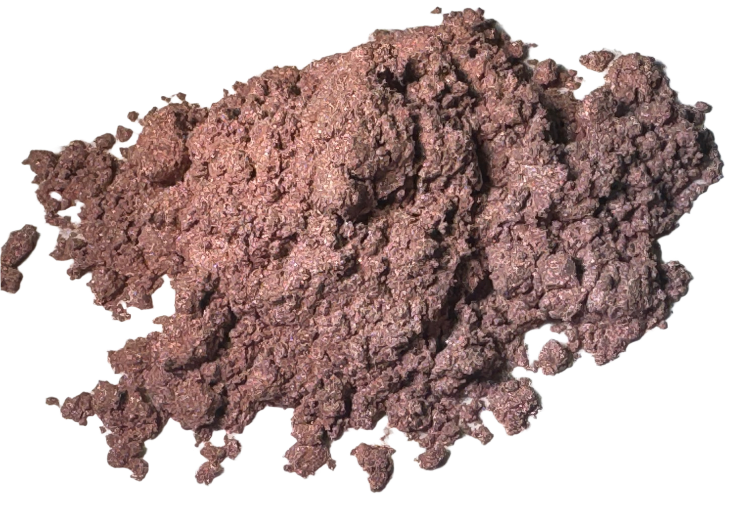 Golden Rose Mica Powder