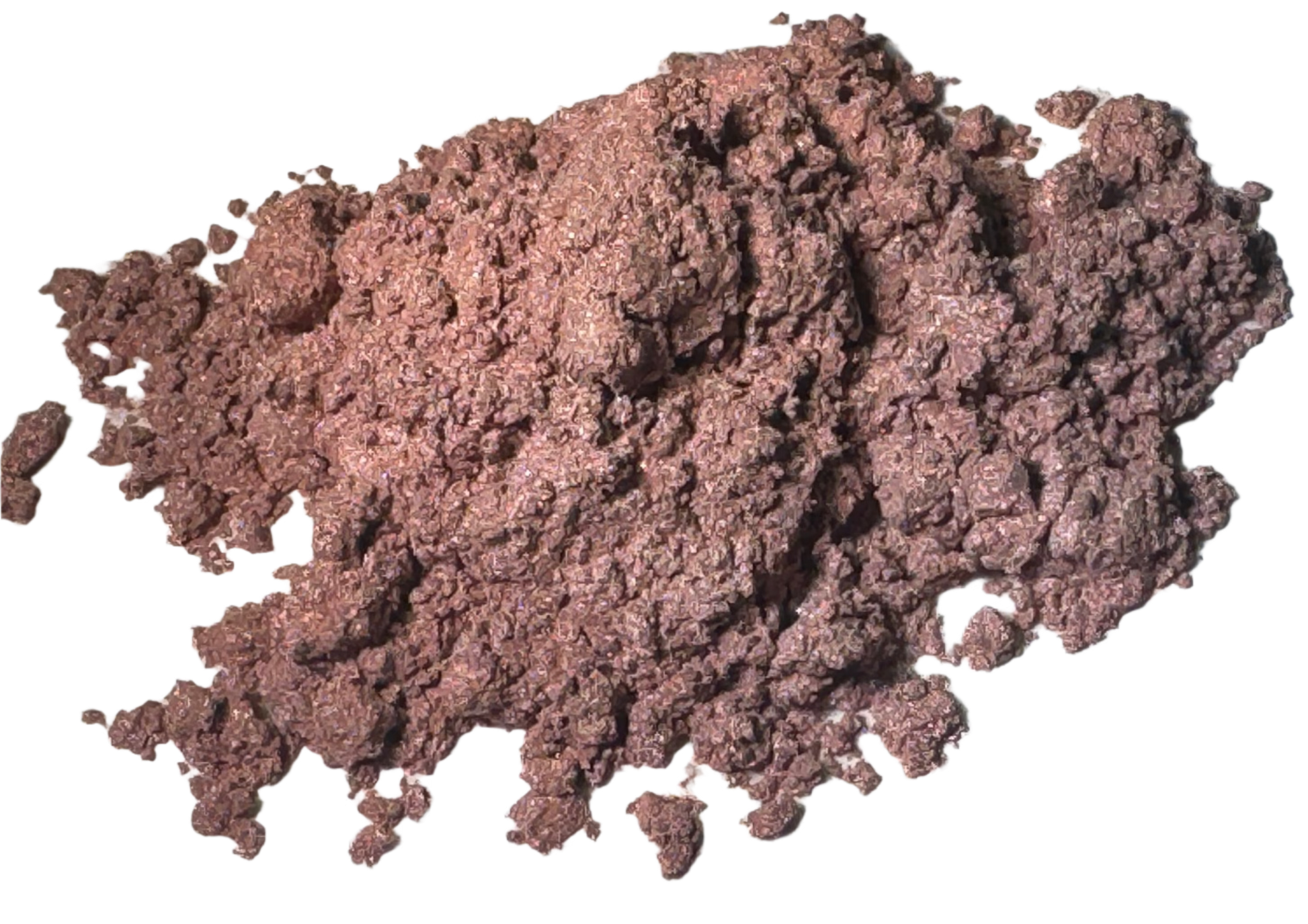 Golden Rose Mica Powder