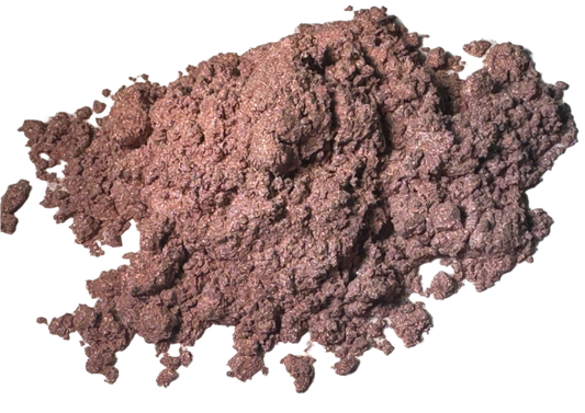 Golden Rose Mica Powder
