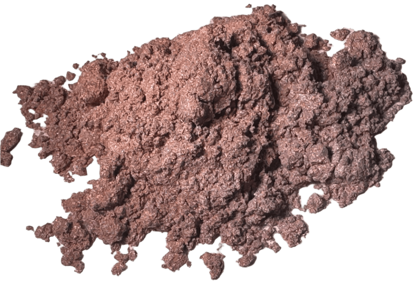 Golden Rose Mica Powder